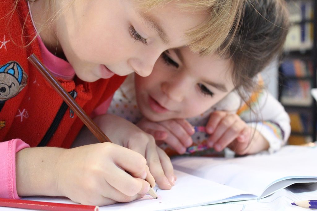 Pedagogia infantil