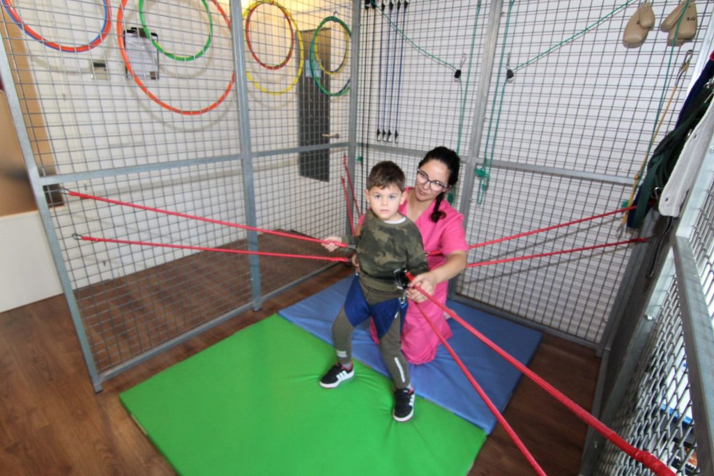 Centro de Estimulacion Neurológica Paso a Paso